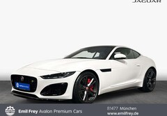 Bild des Angebotes Jaguar F-Type Coupe P575 AWD Aut. R