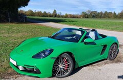 Bild des Angebotes Porsche 718 Boxster GTS 4.0