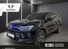 Bild des Angebotes SsangYong Korando 1.5 Sapphire*Automatik*Kamera*Navi*LED*