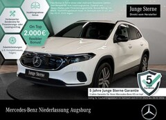 Bild des Angebotes Mercedes-Benz EQA 350 4M ELECTRICART+NIGHT+ADVANCED+KAMERA+SPUR