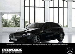 Bild des Angebotes Mercedes-Benz A 180 AMG Night MBUX Navi Distronic Kamera AHK