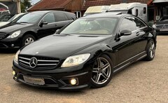 Bild des Angebotes Mercedes-Benz CL 500 CL 500 AMG Paket