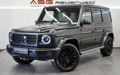 Bild des Angebotes Mercedes-Benz G 400 d AMG Line *1.HD *Distr. *Night.P II *GSD