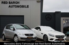 Bild des Angebotes Mercedes-Benz A 160 BlueEFFICIENCY NAVI CARPLAY KLIMA 2-HAND