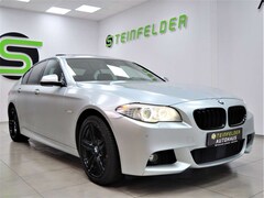 Bild des Angebotes BMW 535 d M SPORT / S-DACH / HEAD UP / SONDERLACK