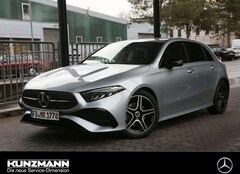 Bild des Angebotes Mercedes-Benz A 180 Kompaktlimousine AMG Night Distronic AHK