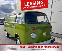 Bild des Angebotes VW T2 Kasten*Restauriert*H-Kennzeichen*HU/12.25*Oldtimer