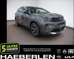 Bild des Angebotes Citroen C5 Aircross 1.2 PureTech 130 PLUS KlimaA NAVI