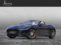 Bild des Angebotes Jaguar F-Type Cabriolet P450 RWD 75