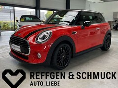 Bild des Angebotes MINI Cooper CHILI NAVI+LED+TEILLEDER+EINPARKHILFE+ALU