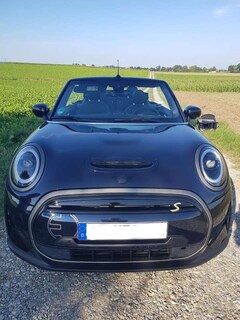 Bild des Angebotes MINI Cooper SE Cabrio Head-Up HK HiFi ...