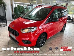 Bild des Angebotes Ford Tourneo Courier Sport,Navi,AHK,Tempom,Shz,PDC