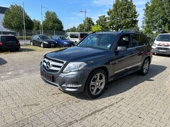 Bild des Angebotes Mercedes-Benz GLK 250 GLK -Klasse GLK 250 CDI BlueTec 4Matic