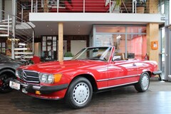 Bild des Angebotes Mercedes-Benz SL 420 R 107 V8