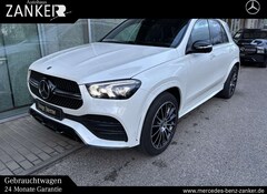 Bild des Angebotes Mercedes-Benz GLE 400 GLE 400 d 4MATIC AMG Line Exterieur/Navi/Styling