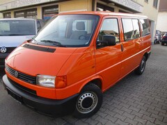 Bild des Angebotes VW T4 Bus Kombi 2,5TDI, langer Radstand, KLIMA