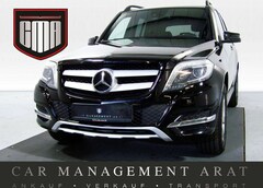 Bild des Angebotes Mercedes-Benz GLK 220 BE 4Matic COMAND+BI-XEN+TEMP+AHK+SHZ