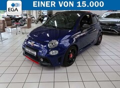 Bild des Angebotes Abarth 500C 1.4 T-Jet 16V 595C Pista *PDC*KLIMA*SHZ*STO