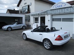 Bild des Angebotes Mercedes-Benz SLK 230 Kompressor