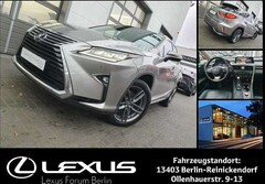 Bild des Angebotes Lexus RX 450h RX450h Luxury Line * Panoramaglasdach * Standheizu