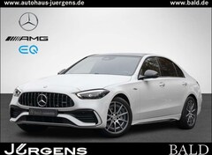 Bild des Angebotes Mercedes-Benz C 43 AMG 4M Digital/Pano/Burm3D/360/HUD/Night/18