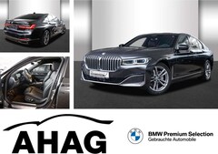 Bild des Angebotes BMW 730 d Innovationsp. Sport Aut. Komfortsitze AHK