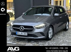 Bild des Angebotes Mercedes-Benz B 180 B 180 Progressive Advanced+ LED AHK Distr RFK Navi