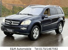 Bild des Angebotes Mercedes-Benz GL 420 CDI*4MATIC*7SITZER*VOLL*V8*