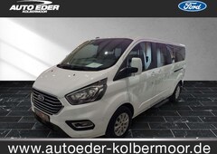 Bild des Angebotes Ford Tourneo Custom Titanium 320 L2 Bluetooth Klima