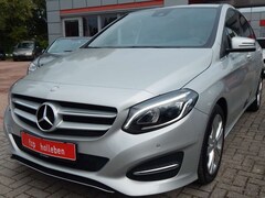 Bild des Angebotes Mercedes-Benz B 200 B 200 CDI / d AUTOMATIK LED NAVI KAMERA PARKASSIST