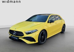 Bild des Angebotes Mercedes-Benz A 200 AMG-Line*Panorama*Navi*Multibeam*Night-P.*