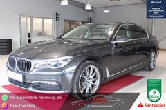 Bild des Angebotes BMW 730 d Schiebedach*Key*Soft-Close