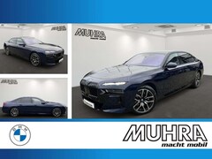 Bild des Angebotes BMW 725 750e xDrive M Sport  Da+Lc Prof Massage Kristall