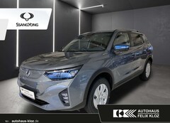 Bild des Angebotes SsangYong Korando e-Motion Titanium*Navi*LED*Kamera*Totwin