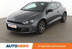 Bild des Angebotes VW Scirocco 2.0 TDI Allstar BM Aut.*APP*NAVI*CAM*