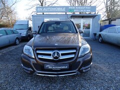 Bild des Angebotes Mercedes-Benz GLK 250 4 Matic *Standheizung* Distronic*