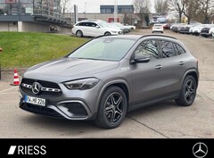 Bild des Angebotes Mercedes-Benz GLA 250 4M AMG+AHK+PANO+DISTRONIC+360°+MULTIBEAM