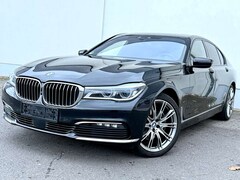 Bild des Angebotes BMW 740 740 d xDrive*Leder*Laser*Navi*360 Kamera*SoftClose