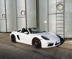 Bild des Angebotes Porsche 718 718+Boxster+S+PDK+LED+1Jahr_Aproved Garantie