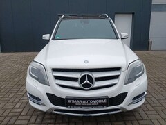 Bild des Angebotes Mercedes-Benz GLK 220 CDI BlueEfficiency 4Matic LED Teilleder