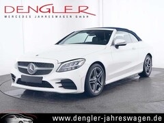 Bild des Angebotes Mercedes-Benz C 180 Cabrio KOMFORT-PAKET*RFK AMG Line