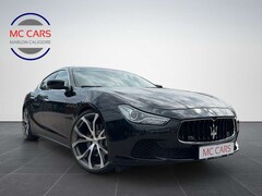 Bild des Angebotes Maserati Ghibli 3.0 V6 SQ4 Novitec Automatik