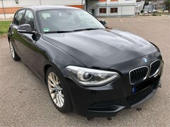 Bild des Angebotes BMW 125 125d Sport-Aut./Prof.Navi/Harman&Kard.