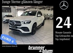 Bild des Angebotes Mercedes-Benz GLE 580 GLE 580 4M AMG,Panodach,Burmester,HUD,Distr.,AHK