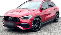 Bild des Angebotes Mercedes-Benz GLA 35 AMG 4Matic /NAVI/LED/BURM/360CAM/AMBIE/