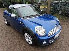 Bild des Angebotes MINI Cooper Coupe *nur 91 TKM*2.Hand*Xenon*Leder*PDC*SHZ*Tempomat*