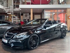 Bild des Angebotes Mercedes-Benz E 500 Cabrio AMG-Line Distr. LED Comand H-K 360°