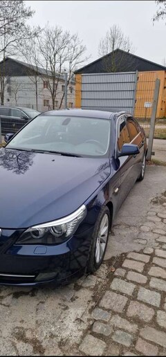 Bild des Angebotes BMW 520 520d Aut.