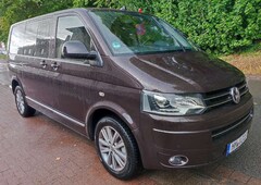 Bild des Angebotes VW T5 T5 DSG Doka Kurz 4MOTION BUSINESS