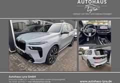 Bild des Angebotes BMW X7 40d xDrive M-Sport-Pro*Kristall*SKY-PANO*H&K*